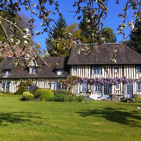Chambre D'Hote Pres De Deauville Surville  Exterior foto